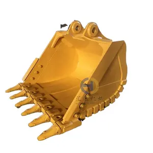 Huida Groothandel Nieuwe Graafmachine PC300-8 Rock Emmer Gebruikt Voor Komatsu