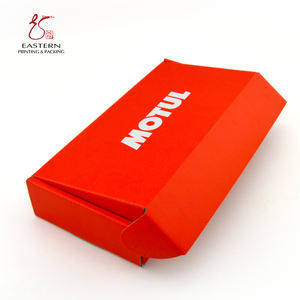 Cajas de <span class=keywords><strong>Papel</strong></span> para Empaque de Ropa de Lujo Mate, Diseña Tu Propio Empaque - Product Image 3