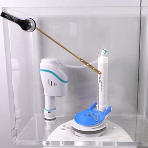 3-Inch <strong>Toilet</strong> Flappers Replacement Compatible with <strong>Gerber</strong> 99-788 High Performance Rubber <strong>Toilet</strong> Flapper Fits 3 Inch <strong>Toilet</strong> Flush
