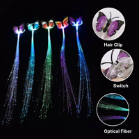 Fournitures professionnelles pour fêtes d'anniversaire au néon en gros et accessoires lumineux clignotants à LED pour événements, y compris des accessoires lumineux pour concerts