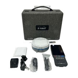 Hi Target TS2 GPS ความแม่นยำสูงระบบ RTK GNSS ความถี่คู่ GPS เครื่องมือสำรวจการออกแบบที่มีประสิทธิภาพสูงส่งมอบความแม่นยำสูง - Product Image 3