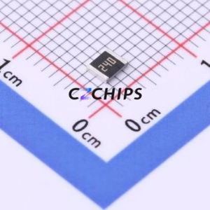 Résistance SMD SCR1210J24R 1210 (Type : Film Épais) (Résistance : 24 Ohms Précision : 5%) - Product Image 1