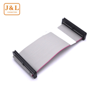 Connecteurs de câble ruban PS4 plats 10 12 15 19 40 broches Câble ruban fin pour écran tactile Yt-2k1v8t