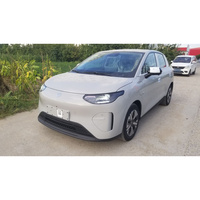 Mobil Bekas Guazi 2027 Leapmotor A05 Sedan Listrik Murni 5 Kursi Otomatis FWD Jarak Tempuh Listrik 405 km Dropshipping