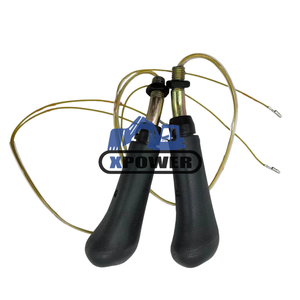 XPOWER จอยสติ๊กมือจับ245-7842 2457842สำหรับ E308D E320D E320D L E320D2 E320D2 L E325D E330D รถขุด E330D2ชิ้นส่วน - Product Image 4