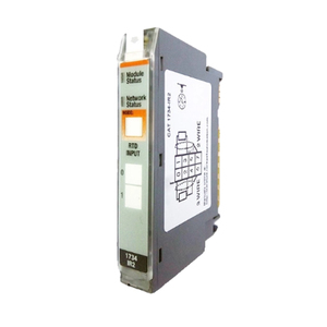 Module de contrôleur PLC 1756-L71 avec communication RS485 pour l'automatisation industrielle et la programmation PLC - En stock - Product Image 2