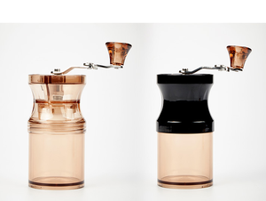 Mini machine à <span class=keywords><strong>café</strong></span> domestique portable avec broyeur de <span class=keywords><strong>grains</strong></span> manuel Source d'alimentation manuelle en plastique domestique - Product Image 3