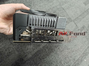 การ์ดจอ GeForce RTX 4080 TUF GAMING GDDR6X 16GB 256 บิต ARGB สำหรับเล่นเกม RTX 4080 16GB RTX 4080 16GB - Product Image 2
