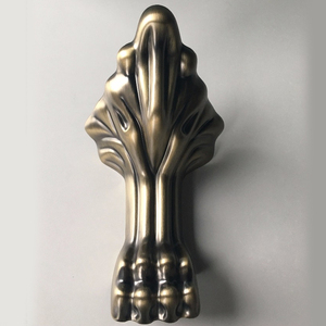 <span class=keywords><strong>Baignoire</strong></span> de pieds en fibre de verre, <span class=keywords><strong>baignoire</strong></span> pour bébé, griffe de <span class=keywords><strong>pied</strong></span>, Chrome de haute qualité Proway - Product Image 2