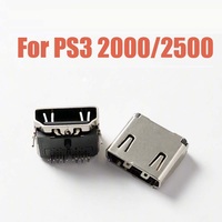 Módulo HDTV para Sony PS3 2000 2500 con Interfaz HDMI, Puerto Compatible con HDMI, Conexión HDTV, Repuesto para Reparación