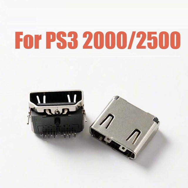 HDTV Module for Sony PS3 2000 2500 with HDMI Interface Socket HDMI-compatible Port Connect HDTV Spare Part Repair Replacement