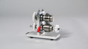 Unité de découpe industrielle de taille de bureau pour la production de masse de bobines métalliques, 220V, largeur de coupe de 0,1 à 1 mm - Product Image 5