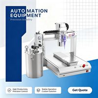 Mesin Dispensing Lem Tipe Desktop Jinma FACTORY untuk iPhone X-12 Pro Max
