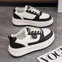 Chaussures de course tendance et confortables, baskets décontractées haut de gamme à plateforme, personnalisables, style jeune, chaussures pour femmes