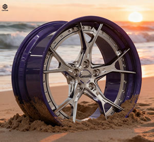 ล้ออัลลอยปลอมแปลง <span class=keywords><strong>TE37</strong></span>ออกแบบสไตล์ jdm 18 20 5X114.3 5X120<span class=keywords><strong>ขอบ</strong></span>เว้าลึกล้อมอเตอร์สีดำเพชรสีดำขนาดใหญ่ - Product Image 1