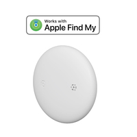 MFi certifié Smart Anti-Lost Tag télécommande GPS Tracker pour portefeuille clés sacs chien chat-trouver mon localisateur d'appareil