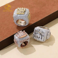 Concevez votre propre bague de championnat Bague de championnat personnalisée Football Softball Usssa Baseball Hoop Anneaux de championnat de basket-ball