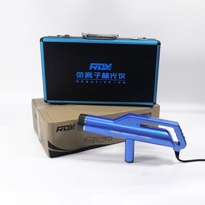 Appareil de physiothérapie par conduction à ions négatifs térahertz haute fréquence pour activer les cellules et améliorer les soins de santé - Product Image 4