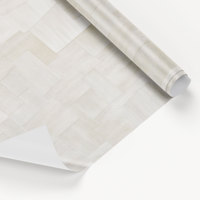 Papier peint auto-adhésif imperméable industriel Fancy Fix avec garantie d'un an pour une utilisation domestique et administrative