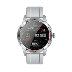 DF EDS D35B 1.39TFT Pantalla Táctil Completa Realtek 8763EWE Monocore, Modo Dual, Llamadas Bluetooth, Monitoreo Continuo de Frecuencia Cardíaca 24H, Deportes - Product Image 3