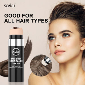 Vente en gros de <span class=keywords><strong>retouche</strong></span> de racine capillaire Couverture de racine magique Poudre d'ombre à <span class=keywords><strong>cheveux</strong></span> Logo personnalisé Stylo correcteur pour <span class=keywords><strong>cheveux</strong></span> - Product Image 5