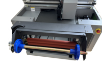 Cetak jumlah besar kebutuhan cetakan massal tahan lama cetak silinder akrilik cetakan tahan lama 4060 Printer Uv