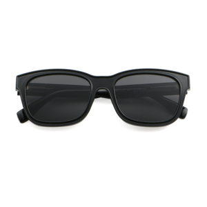 Lunettes de soleil Aochi modèle 8810, de bonne qualité, unisexe, monture en PC, UV 400, style rétro, style professionnel, verres dégradés, voyage en plein air, conduite, soleil - Product Image 2