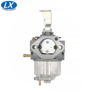 Nouveau carburateur à essence <span class=keywords><strong>pour</strong></span> <span class=keywords><strong>Briggs</strong></span> & <span class=keywords><strong>Stratton</strong></span> 715668 715670 185432-0614-E1 185432-0037-01 Pièces <span class=keywords><strong>de</strong></span> <span class=keywords><strong>rechange</strong></span> <span class=keywords><strong>pour</strong></span> <span class=keywords><strong>moteur</strong></span> <span class=keywords><strong>de</strong></span> jardin - Product Image 3