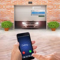 Contrôleur de relais en alliage d'aluminium pour CL1 CL4 2G GSM, commande à distance par SMS et appel, interrupteur d'alimentation, ouvre-porte électrique pour domotique