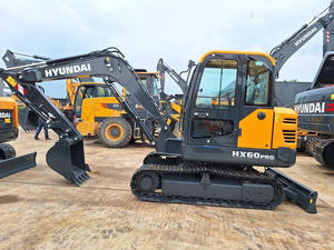 Pelleteuse Hyundai HX60Pro Mini HX60Pro d'occasion à bas prix Machines de construction à vendre - Product Image 3