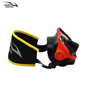 Masque de plongée avec tuba, protection anti-emmêlement pour hommes et femmes, bandeau de plongée libre - Product Image 3