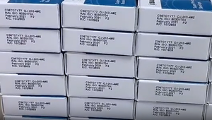 Par de rodamientos Barden C30X103HX205Y33DF para bomba turbomolecular magnética <span class=keywords><strong>ATH</strong></span>/<span class=keywords><strong>1000</strong></span>/1300/1600/2300 rodamiento de bolas de contacto Angular - Product Image 5