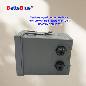 Betteblue Waterkwaliteit <span class=keywords><strong>Tester</strong></span> 0-20us/Cm 0-18.18mΩ 0.6mpa Npt3/4 Draad Geleidbaarheid/Tds/Soortelijke Meter - Product Image 6