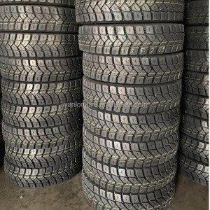 Neumáticos FRIDERIC Linglong al por Mayor, Precio en Arabia Saudita, Neumáticos Chinos para Camión 315/80/22.5, 315/80r22.5 - Product Image 6