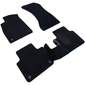 <span class=keywords><strong>Tapis</strong></span> en velours de style moquette pour voitures A6L, A8L, A4L, A7, <span class=keywords><strong>A3</strong></span>, Q7, Q5L, Q3, Q2L, S8, <span class=keywords><strong>tapis</strong></span> de sol d'origine d'usine. - Product Image 5