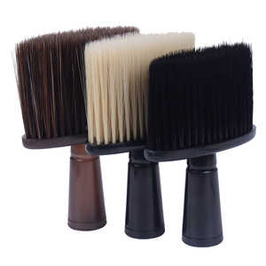 Barbier Coiffeur Coupe De Cheveux Cou Duster Brosse Salon De Coiffure Pro Barber Stylist Brosse Brosse De Nettoyage Du Visage - Product Image 1