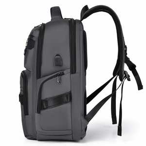 Factory Custom Luxury Large Capacity Casual Sports USB Sac a dos Mochila Bagpack Waterproof Back Pack Travel <b>Laptop</b> Bag <b>Backpack</b> - Product Image 3