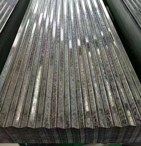 Tôles de Toiture en Acier Ondulé Galvanisé de 3 pieds de large et <span class=keywords><strong>27</strong></span> Gauge, Fabricant Chinois - Product Image 4