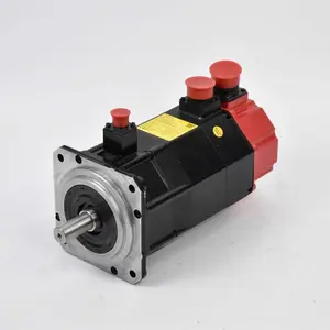 Fanuc Servo Motor A06B-0123-B675 Japanese Original Product AC Servomotor A06B0123B675 Made In Japan 127v