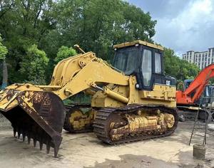 <b>Used</b> <b>Loader</b> Caterpillar 973C Made in China With Good Condition and Lower Working Hours for Sale - Product Image 5