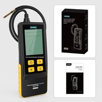 Outil de diagnostic et d'analyse de la qualité de l'huile de transmission et de boîte de vitesses automobile Ourense AS505 pour équipement d'huile ATF-600S Entretien automobile