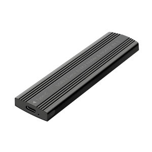 M.2 NVME/Ngff SATA双协议固态硬盘机箱USB C <span class=keywords><strong>3.2</strong></span>第2代10Gbps PCIe USB适配器外部固态硬盘机箱C型硬盘 - Product Image 2
