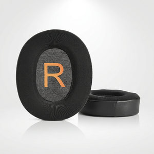 Value ANC Ear <b>Pads</b> For QCY H3 Headphones Ice Cooling Gel Earpads Replacement Ear Cushion Stock Ready - Product Image 3