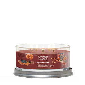 YANKEE CANDLE - TUMBLER 5 STOPPINI AUTUMN DAYDREAM - Product Image 1