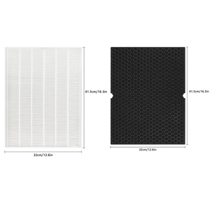 Filtre de purificateur d'air <span class=keywords><strong>Winix</strong></span> H 116130 de remplacement pour 5510 5520 AM80 <span class=keywords><strong>Winix</strong></span> 5500-2 - Product Image 4