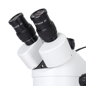 <span class=keywords><strong>Microscope</strong></span> biologique réglable avec oculaire SANQTID TD-ZS7045P-BL2, tête inclinable à 45°, éclairage annulaire à 56 LED, indice de protection IP55 - Product Image 2