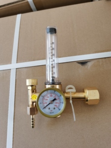 पूर्ण पीतल आर्गन <span class=keywords><strong>CO2</strong></span> प्रवाहमापी <span class=keywords><strong>CO2</strong></span> नियामक आर्गन प्रवाहमापी - Product Image 5