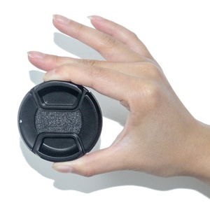 DSLR 카메라 Accessories-37mm-82mm 플라스틱 렌즈 캡 커버 - Product Image 3