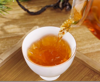 Thé chinois pour perdre du poids, thé en gros sous marque privée, thé détoxifiant à la rose pour un ventre plat, thé à la rose noire