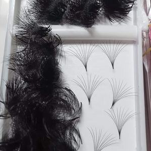 प्रशंसकों के पॉटी हैंडमेड स्पीड 16 डी प्री-मेड वॉल्यूम ट्रे लंबी स्टेम की लंबी स्टेम संकीर्ण 1000 प्रशंसकों को कड़ी फटकार - Product Image 4